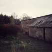 General view of garden buildings.