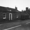 View of unidentified cottage.