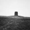 General view of one cairn.