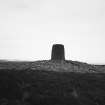 General view of one cairn.