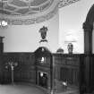 Interior.
Ground floor, entrance hall, general view.