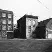 View of engine house from W.