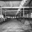 Interior.
Mill block, third floor, general view.