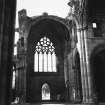 Interior.
View of S transept.
