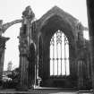 Interior.
View of presbytery.
