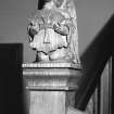 Interior.
Detail of pulpit.