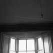 Interior.
View of window.