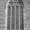 View of window.