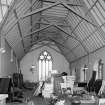 Interior.
General view.