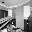 Interior.
General view of vestry.