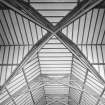 Interior.
View of ceiling.