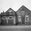 View from SE of elevation of boiler and Engine Houses.