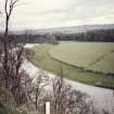 View of the Tweed from the southern end of the policies.