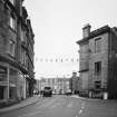 General view of SW end of High Street (Tower Knowe) from S.