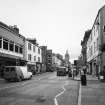 General view of High Street from NE.