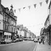 General view of High Street from SW.