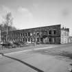 General view from SW, showing W (left) and S (right) sides of the mill