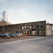 General view from SW, showing W (left) and S (right) sides of the mill.