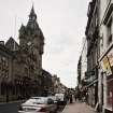 View of town hall from NNE