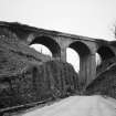 Kelso, Railway Viaduct
View of viaduct from N