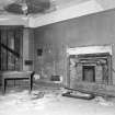 Interior.
Ground floor, view of SW apartment.