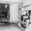 Interior.
Ground floor, view of kitchen.