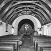 Interior. View of nave towards chancel