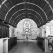 Interior. View of Chancel