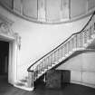 Minto House, interior
View of geometric principal stair in inner hall