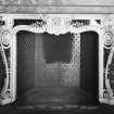 Minto House, interior
View of chimney-piece in ground floor drawing room