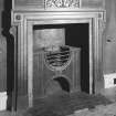 Minto House, interior
View of chimney-piece in North wall of former dressing room
