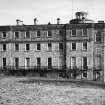 Minto House
View of West facade of North range