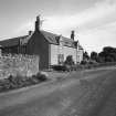 General view from NW of farmhouse.