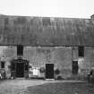 Old Belford House, from SE.