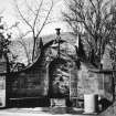 Carlops, Main Street, Drinking Fountain