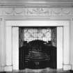 Interior.
Detail of chimneypiece.