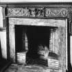 Interior.
Detail of chimneypiece.