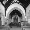Interior. View of nave towards Chancel
