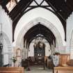 Interior. View of nave towards Chancel