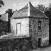 Traquair House
View of North garden pavilion