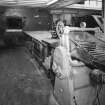 Interior. 
View of Oven No.1 which is a traditional coal-fired oven.