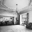 Interior.
View of drawing room on ground floor.