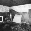 Interior.
General view.