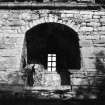 Interior.
Detail of window embrasure.