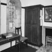 Interior. View of vestry