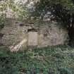 View wall and memorial