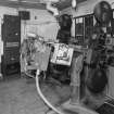 Interior.
View of Projection room.