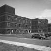 General view of S block from SW.