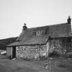 General view of farm dwelling from SE.