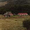 General view of buildings from SW.